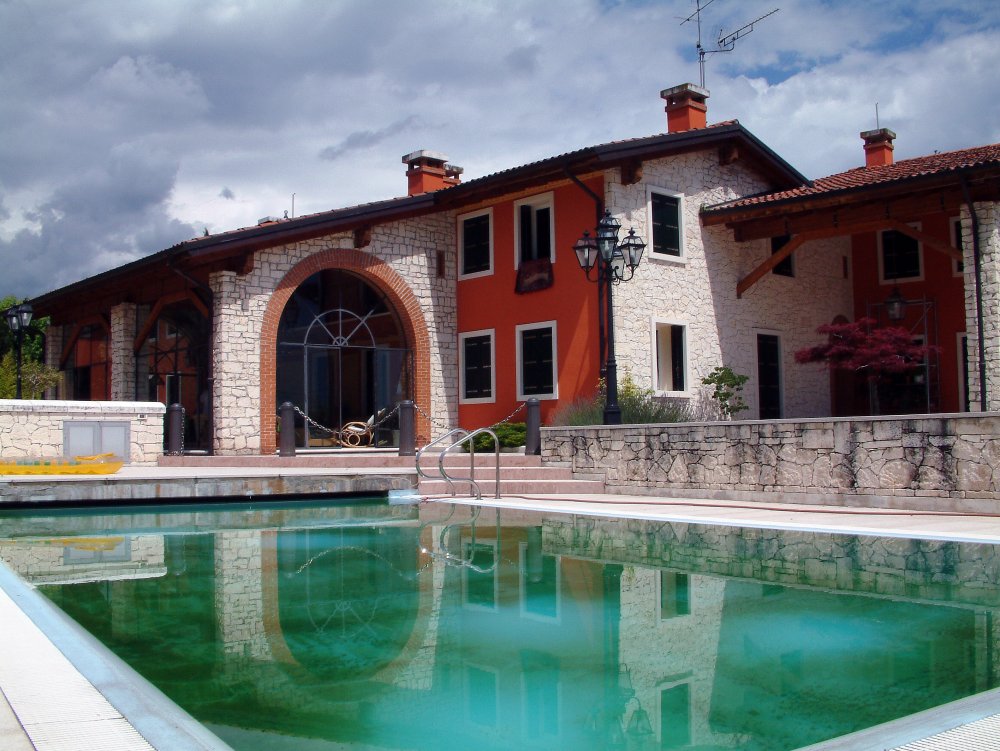 Scuri in legno