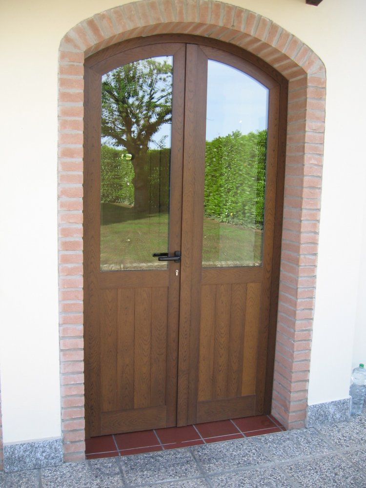 Serramenti in alluminio