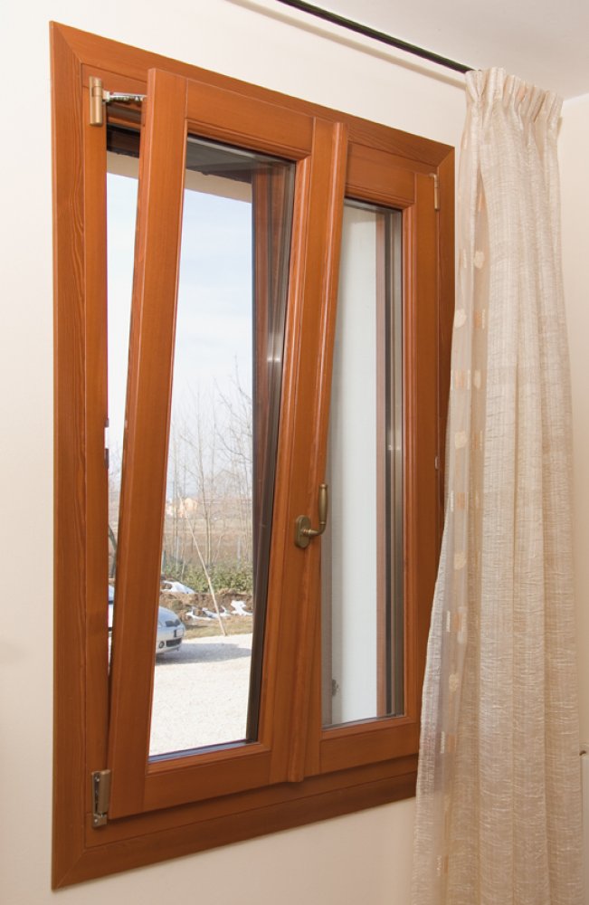 Serramenti in legno