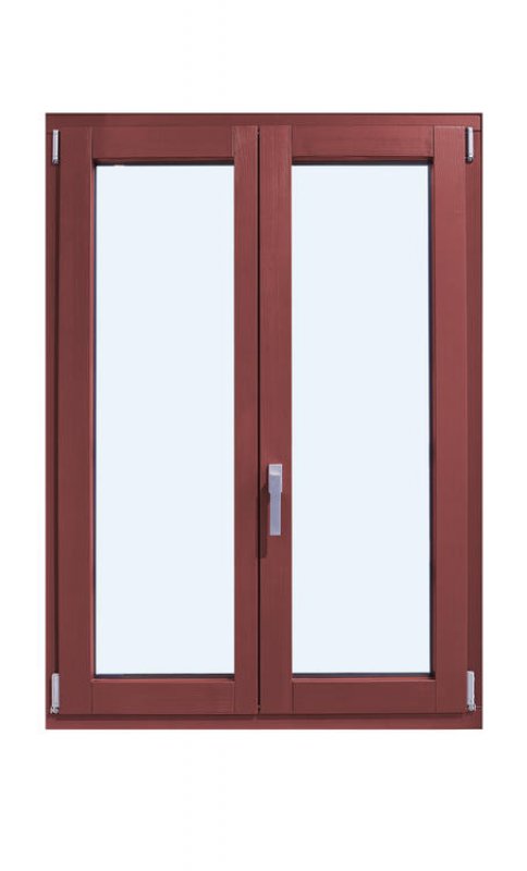 Serramenti in legno-alluminio