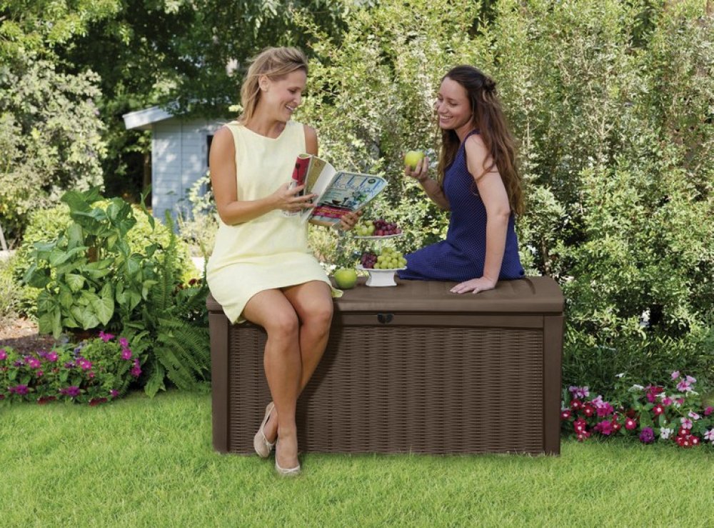OUTDOOR STORAGE