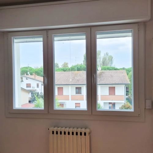 Serramenti in alluminio ferrara