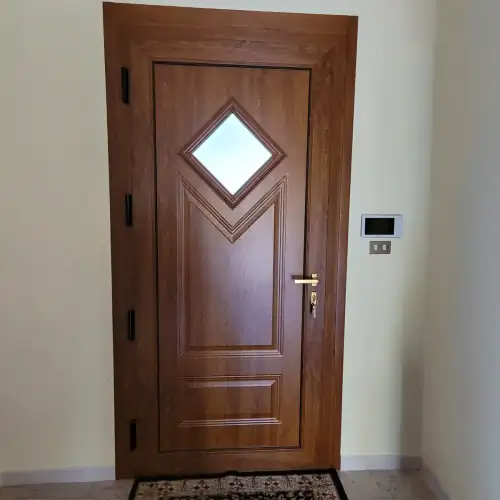 Porta d'ingresso Ferrara