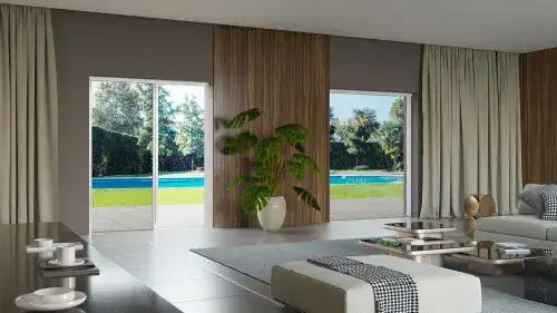 Zanzariera Bora 1